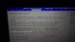 Change Boot Order of ASUS UX303UB UX303UA UX303LA UX303LB [upl. by Edda993]