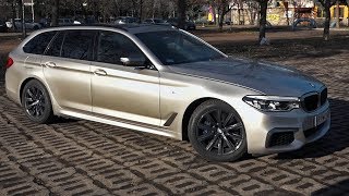 Újautóteszt BMW 550xd [upl. by Ais]