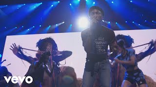 Pharrell Williams  Freedom Live from Apple Music Festival London 2015 [upl. by Ecirtac347]