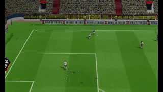 PES 6 2014 HD GRAPHIC PATCH MOD [upl. by Shevlo]