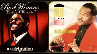 Ron Winans  Holiness Daniel Winans [upl. by Cleve]