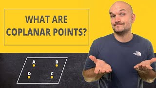 What are coplanar points [upl. by Trill368]