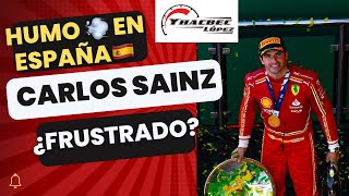 Carlos SAINZ ¿FRUSTRADO 💥 MARKO habla desde AUSTRIA 🇦🇹 [upl. by Limaj]