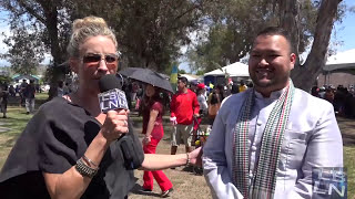 The 10th Annual Cambodia New Year Parade amp Celebration in Long Beach [upl. by Adamsen637]