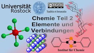 Chemie Teil 2 Verbindungen und Gemische [upl. by Ternan]