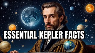 An Astronomical Life Johannes Kepler [upl. by Hgielah772]