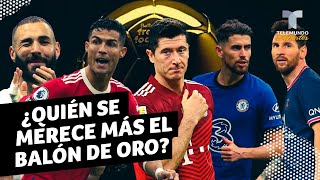 LA GALA DEL BALÓN DE ORO 2023 [upl. by Milla]