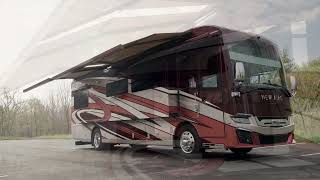 2022 Newmar New Aire Official Tour  Luxury Class A RV [upl. by Neelia646]