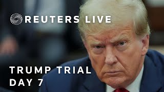 LIVE  TRUMP TRIAL Donald Trump in court for civil fraud trial in New York [upl. by Tormoria]