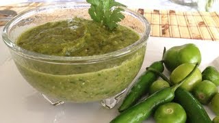 SALSA VERDE ASADA RECETA DELICIOSA [upl. by Owen]