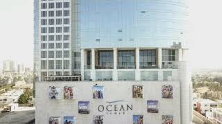 Ocean Tower Karachi  AMAZING  HD  PAKISTAN [upl. by Nnaecarg300]