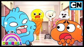 Gumballs secret to looking good in photograph  The Photo  Gumball  Cartoon Network [upl. by Krebs]