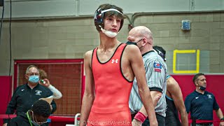 120 – Jose Alcantara G of Willowbrook IL vs Cole Spivey R of Minooka IL [upl. by Geraint]