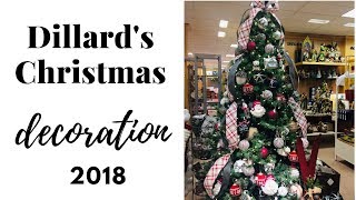 Christmas 2018 Dillards [upl. by Mosby]