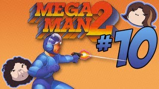 Mega Man 2 Tangerine Sunsets  PART 10  Game Grumps [upl. by Eahs]