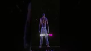 2Pac hologram is more real than most rappers today🐐🔥snoop 2pac hiphop 90s tupacrap usa music [upl. by Banwell]