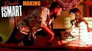 Double ISmart Movie Making Video  Ram  Sanjay Dutt  Kavya Thapar  Puri Jagannadh  NS [upl. by Doug]