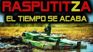 🔴 SE ACABA EL TIEMPO DE LA OFENSIVA UCRANIANA EN ZAPORIYA 🔴 LLEGA LA RASPUTITZA 🔴 [upl. by Nagaer798]