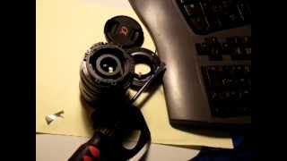 Sony 1870mm Lens Teardown Easy Repair [upl. by Volkan]