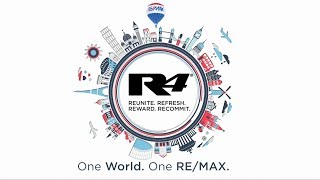 REMAX R4  One World One REMAX [upl. by Annoval]