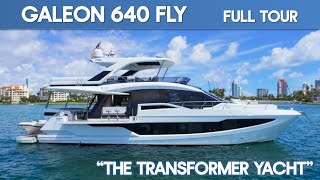 Galeon 640 Flybridge [upl. by Hambley]