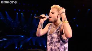 Vince Kidd performs Always On My Mind  The Voice UK  Live Show 2  BBC One [upl. by Snoddy]