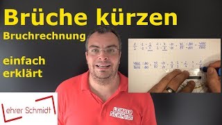 BRUCHTERME erweitern – Hauptnenner finden mit Variablen gleichnamig machen gemeinsamer Nenner [upl. by Laundes484]