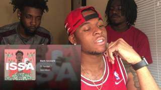 21 savage  Bank Account REACTION [upl. by Tiffany]