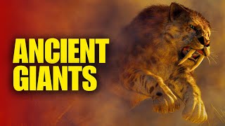 TOP 10 Colossal Animals of the Ancient World [upl. by Yenaled145]