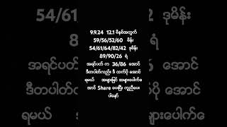 3686 လို ထပ္ၿပီးေအာင္ျမင္ပါေစ [upl. by Aned]