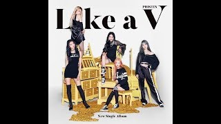 Pristin V  Get It Speed Up [upl. by Langham]