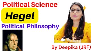 Hegels Political Thought [upl. by Dimmick]