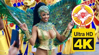 Tom Maior 2019  Desfile Oficial  4K [upl. by Siramed]