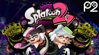 Spicy Calamari Inkantation Squid Sisters Player2 Remix  Splatoon 2 [upl. by Ethel]