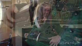 Greensleeves on Hurdy Gurdy [upl. by Ettena927]