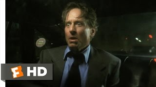 The Game 59 Movie CLIP  Deadly Cab Ride 1997 HD [upl. by Stoddart]