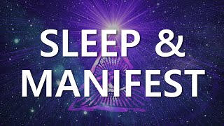 Manifest Your Beautiful Life  Ultimate Sleep Hypnosis for Purpose Fulfillment amp Success [upl. by Teryl524]