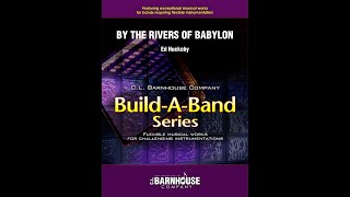 By The Rivers Of Babylon  Ed Huckeby with Score [upl. by Senn967]