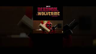 A lego variant in the Deadpool Movie I wish [upl. by Herold]