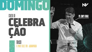 CULTO DE CELEBRAÇÃO 18H30  AOVIVO [upl. by Ehrman]