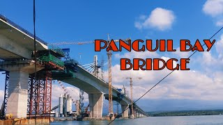 PANGUIL BAY BRIDGE LATEST UPDATE 051324 jmakoyvasay buildbuildbuild longestbridgeinmindanao [upl. by Achorn]