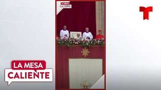 Vaticano rechaza cambio de género y subrogación  La Mesa Caliente [upl. by Bernat]