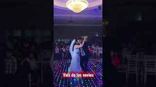 ❤️El vals más Romántico Boda [upl. by Aisul62]