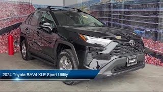 2024 Toyota RAV4 XLE Sport Utility Milpitas San Jose Sunnyvale Fremont Livermore [upl. by Kizzee581]