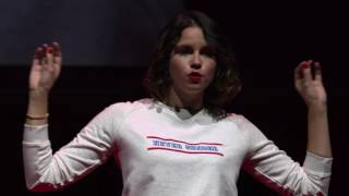 Le féminisme les hommes la liberté et moi  Marie Beauchesne  TEDxChampsElyseesWomen [upl. by Larret510]