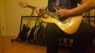 Greco Early Sixties Se700 Strat Manic Depression [upl. by Nabois]