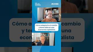 🌇 Cómo adaptarte al cambio y tener éxito en una economía capitalista [upl. by Aenit]