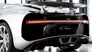 Bugatti Chiron  One of the most expensive super sports cars in the world [upl. by Simonetta462]