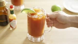 Przepis na drinka michelada  TABASCO® [upl. by Farley]