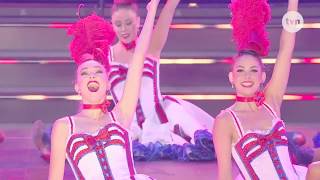 MOULIN ROUGE CANCAN  FRENCH TOUCH 2019 [upl. by Lanna]